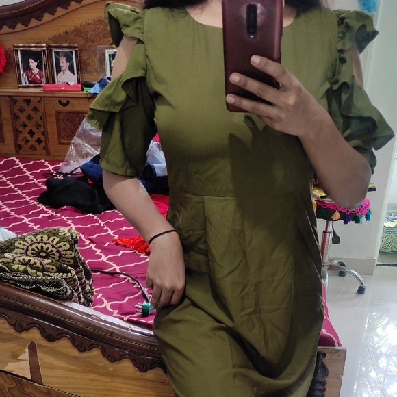 Maxi dress - Picture 5 of 8